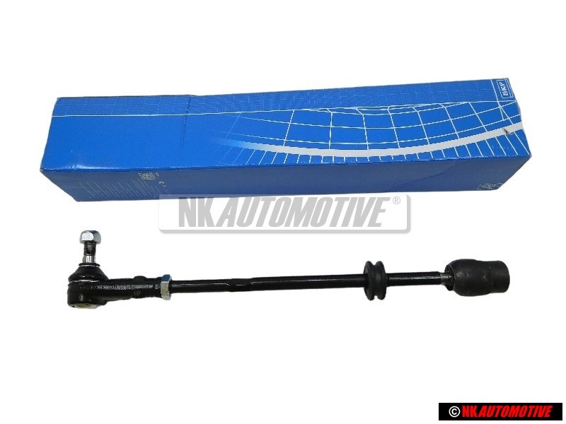 SKF Front Axle Left Tie Rod - VKDY 331021