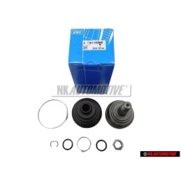 SKF Front Axle Outer Drive Shaft Joint Kit - VKJA 3006