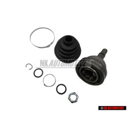 SKF Front Axle Outer Drive Shaft Joint Kit - VKJA 3006