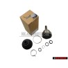 SKF Front Axle Outer Drive Shaft Joint Kit - VKJA 3006 G