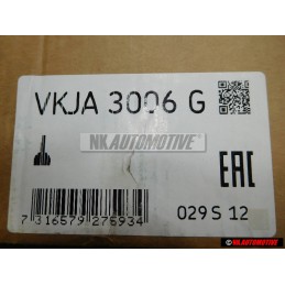 SKF Front Axle Outer Drive Shaft Joint Kit - VKJA 3006 G