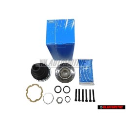 SKF Front Axle Inner Drive Shaft Joint Kit - VKJA 8001