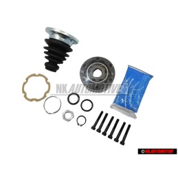 SKF Front Axle Inner Drive Shaft Joint Kit - VKJA 8001