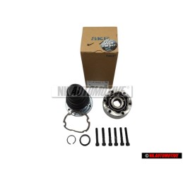 SKF Front Axle Inner Drive Shaft Joint Kit - VKJA 8001 G