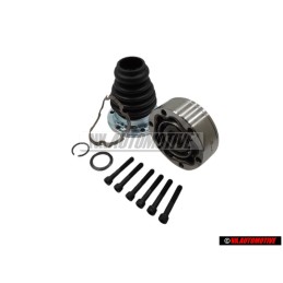 SKF Front Axle Inner Drive Shaft Joint Kit - VKJA 8001 G