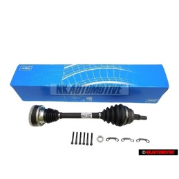 SKF Front Axle Left Driveshaft - VKJC 1037