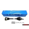 SKF Front Axle Left Driveshaft - VKJC 1037