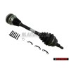 SKF Front Axle Left Driveshaft - VKJC 1037