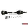 SKF Front Axle Left Driveshaft - VKJC 1037