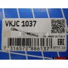 SKF Front Axle Left Driveshaft - VKJC 1037