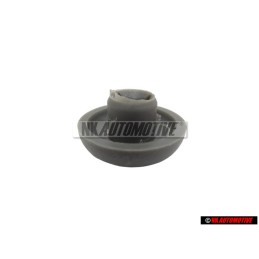 Genuine VW Press Stud Ascot Grey - 253260130 5FK