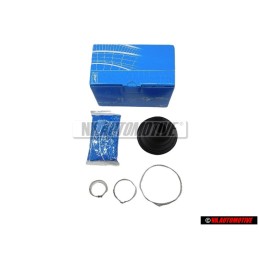 SKF Front Axle Drive Shaft Bellow KIT Outer (Wheel Side) - VKJP 01013