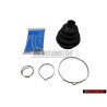 SKF Front Axle Drive Shaft Bellow KIT Outer (Wheel Side) - VKJP 01013