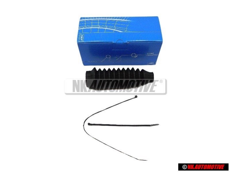 SKF Front Axle Steering Bellow - VKJP 2013