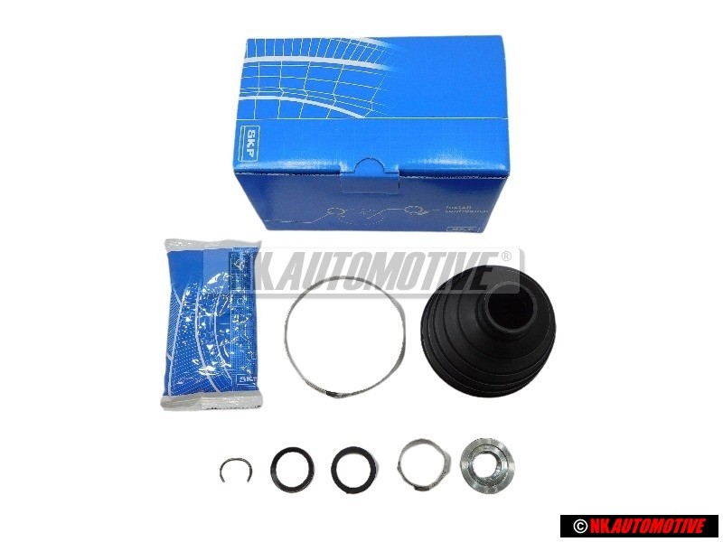 SKF Front Axle Drive Shaft Outer Bellow KIT Outer - VKJP 3112