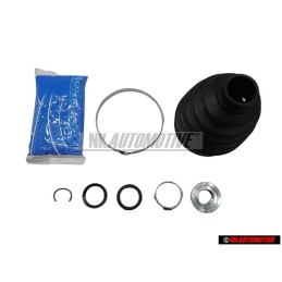 SKF Front Axle Drive Shaft Outer Bellow KIT Outer - VKJP 3112