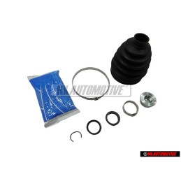 SKF Front Axle Drive Shaft Outer Bellow KIT Outer - VKJP 3112