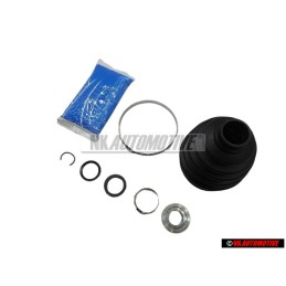 SKF Front Axle Drive Shaft Outer Bellow KIT Outer - VKJP 3112