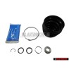 SKF Front Axle Drive Shaft Outer Bellow KIT Outer - VKJP 3112