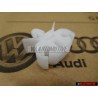 Genuine VW Brake Line Pipe Retainer Clip Holder - 281611767