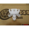 Genuine VW Brake Line Pipe Retainer Clip Holder - 281611767