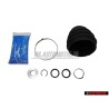 SKF Front Axle Drive Shaft Outer Bellow KIT - VKJP 3112 R
