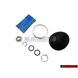 SKF Front Axle Drive Shaft Outer Bellow KIT - VKJP 3112 R