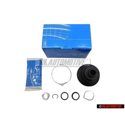 SKF Front Axle Drive Shaft Outer Bellow KIT - VKJP 3142