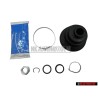 SKF Front Axle Drive Shaft Outer Bellow KIT - VKJP 3142
