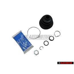 SKF Front Axle Drive Shaft Outer Bellow KIT - VKJP 3142