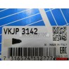 SKF Front Axle Drive Shaft Outer Bellow KIT - VKJP 3142
