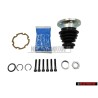 SKF Front Axle Drive Shaft Inner Bellow KIT - VKJP 6004