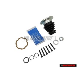 SKF Front Axle Drive Shaft Inner Bellow KIT - VKJP 6004