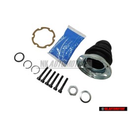 SKF Front Axle Drive Shaft Inner Bellow KIT - VKJP 6004