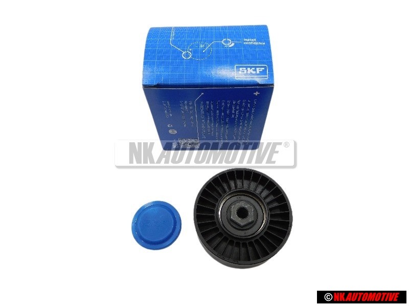 SKF V-Ribbed Belt Tensioner Pulley - VKM 31004