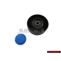 SKF V-Ribbed Belt Tensioner Pulley - VKM 31004