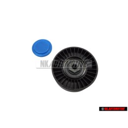 SKF V-Ribbed Belt Tensioner Pulley - VKM 31004