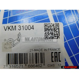 SKF V-Ribbed Belt Tensioner Pulley - VKM 31004