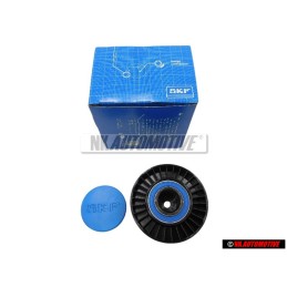 SKF V-Ribbed Belt Deflection/Guide Pulley - VKM 31007