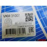 SKF V-Ribbed Belt Deflection/Guide Pulley - VKM 31007