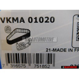 SKF Timing Belt Set - VKMA 01020
