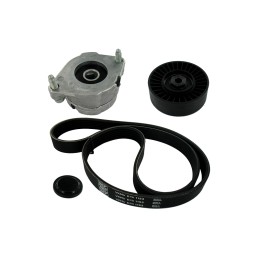 SKF V-Ribbed Belt Set - VKMA 31210