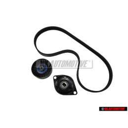 SKF V-Ribbed Belt Set - VKMA 31225