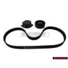 SKF V-Ribbed Belt Set - VKMA 31225