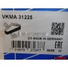 SKF V-Ribbed Belt Set - VKMA 31225