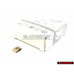 Genuine VW Clamping Washer 3.7 - 2TA853582
