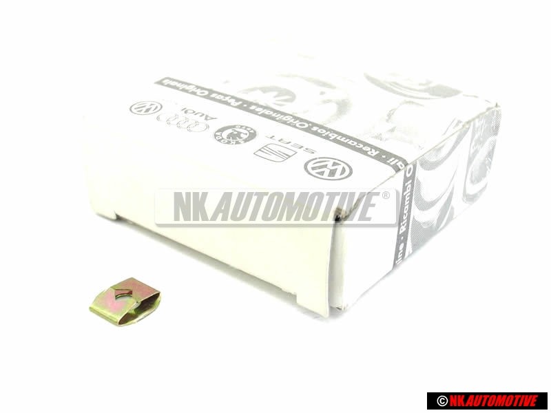 Genuine VW Clamping Washer 3.7 - 2TA853582