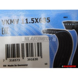 SKF V-Belt - VKMV 11.5x685