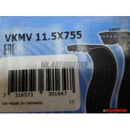 SKF V-Belt - VKMV 11.5x755