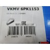 SKF V-Ribbed Belt - VKMV 6PK1153